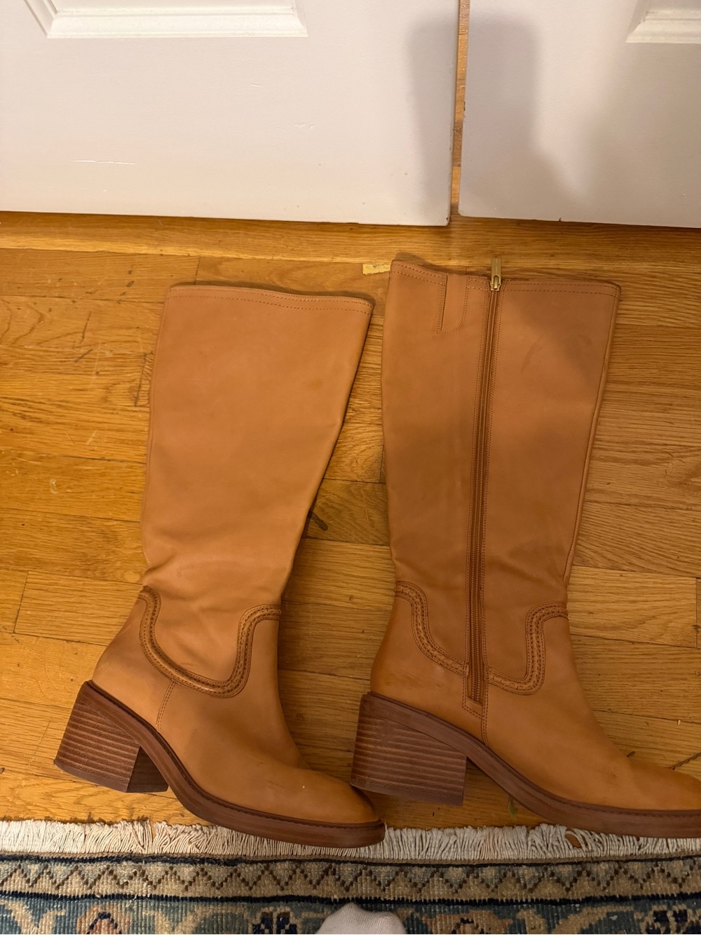 Vince Camuto Campus Boots Wide Calf